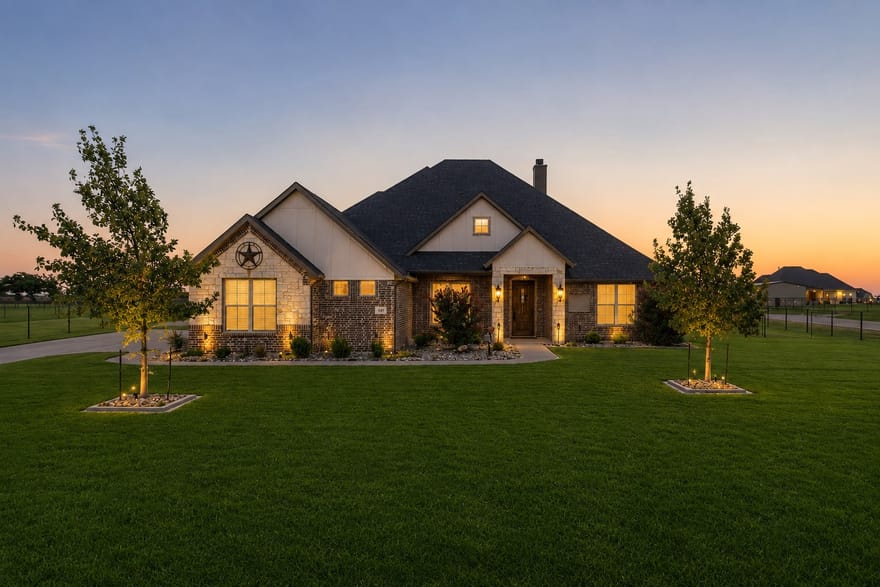 336 El Pescado Court, Godley, Texas