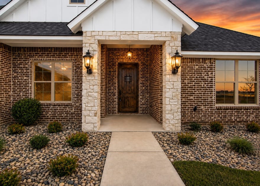 336 El Pescado Court, Godley, Texas
