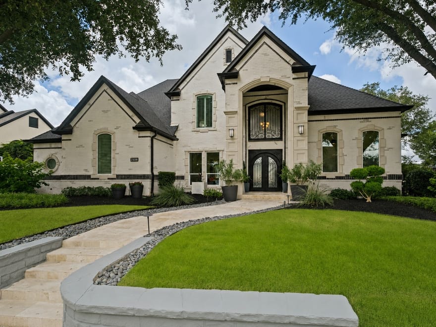 2508 Independence Road, Colleyville, Texas