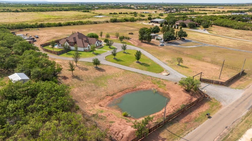 1126 Iberis Road, Tuscola, Texas