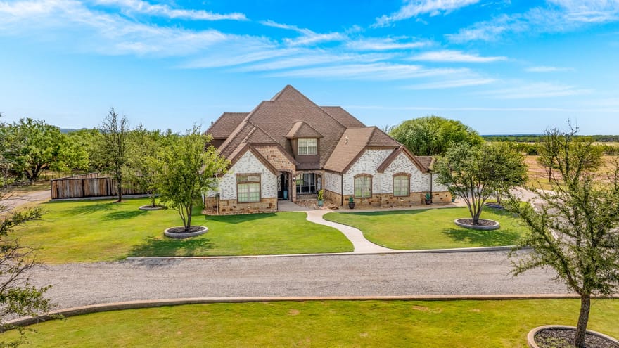 1126 Iberis Road, Tuscola, Texas