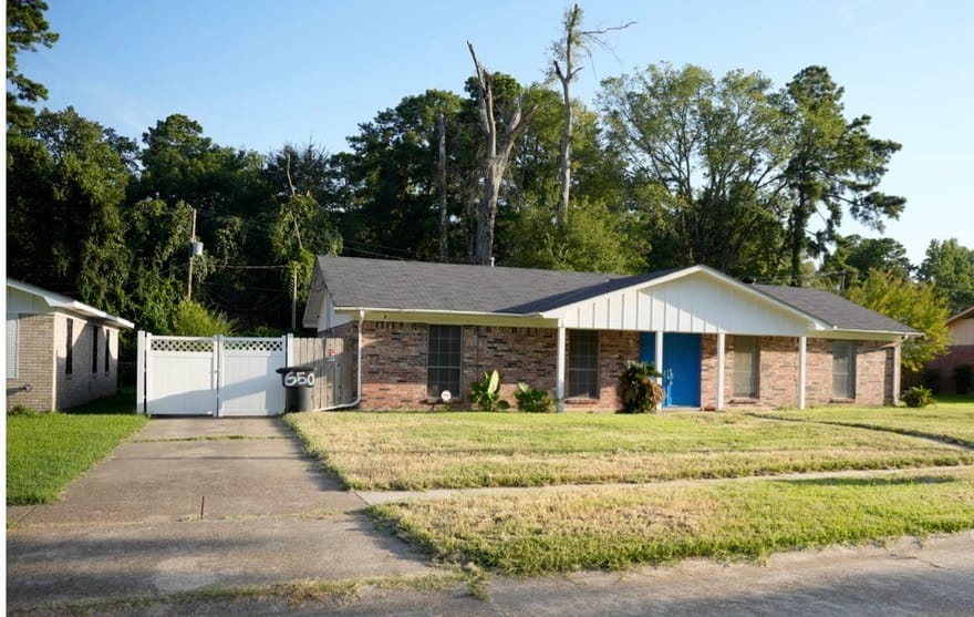 650 Hyde Park Place, Shreveport, Louisiana