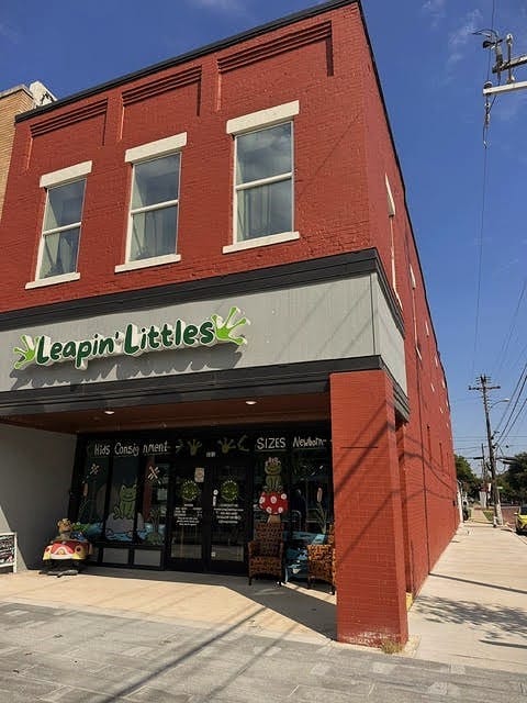 501 W Main Street, Denison, Texas