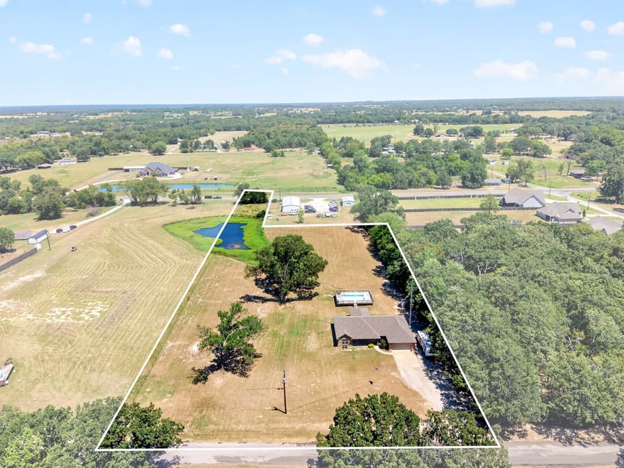 510 Vz County Road 2517, Canton, Texas