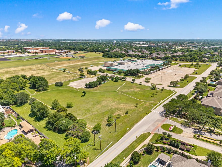 801 Shady Oaks, Southlake, Texas
