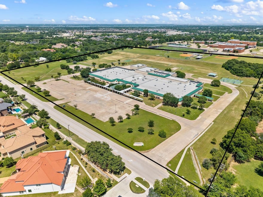 801 Shady Oaks, Southlake, Texas