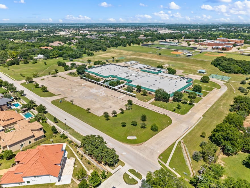 801 Shady Oaks, Southlake, Texas