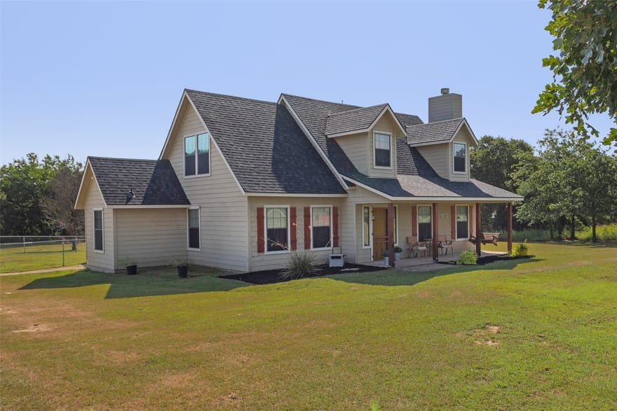 7719 Prairie Creek Lane, Tolar, Texas