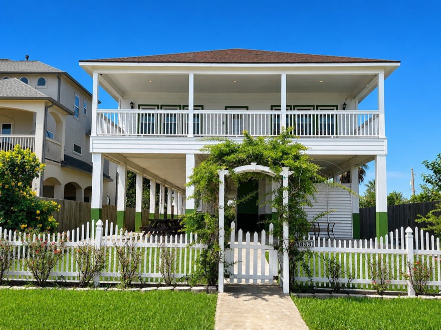 1813 Avenue A, Dickinson, Texas