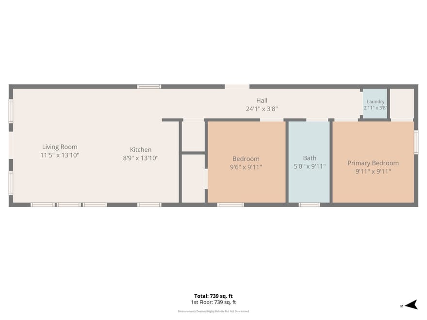 511 W 5th Street, Tolar, Texas
