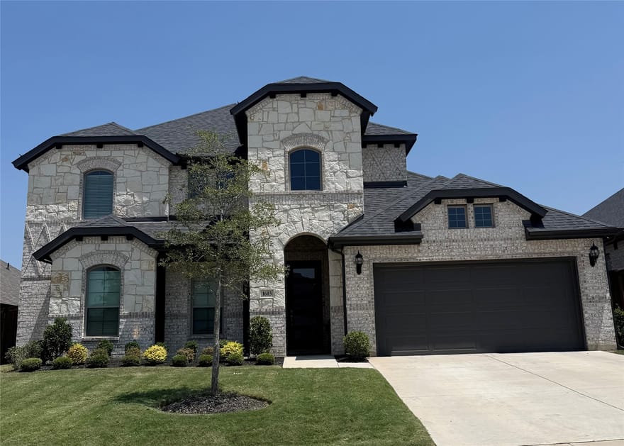 1603 Banded Ledge Drive, Mansfield, Texas