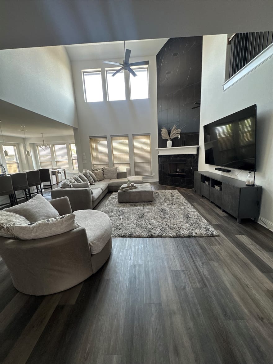 1603 Banded Ledge Drive, Mansfield, Texas