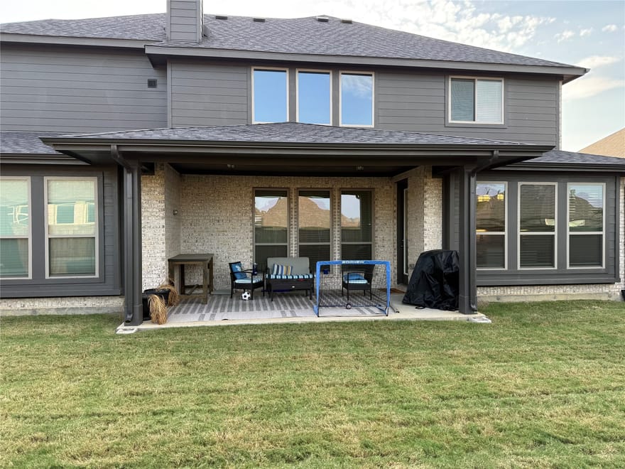 1603 Banded Ledge Drive, Mansfield, Texas