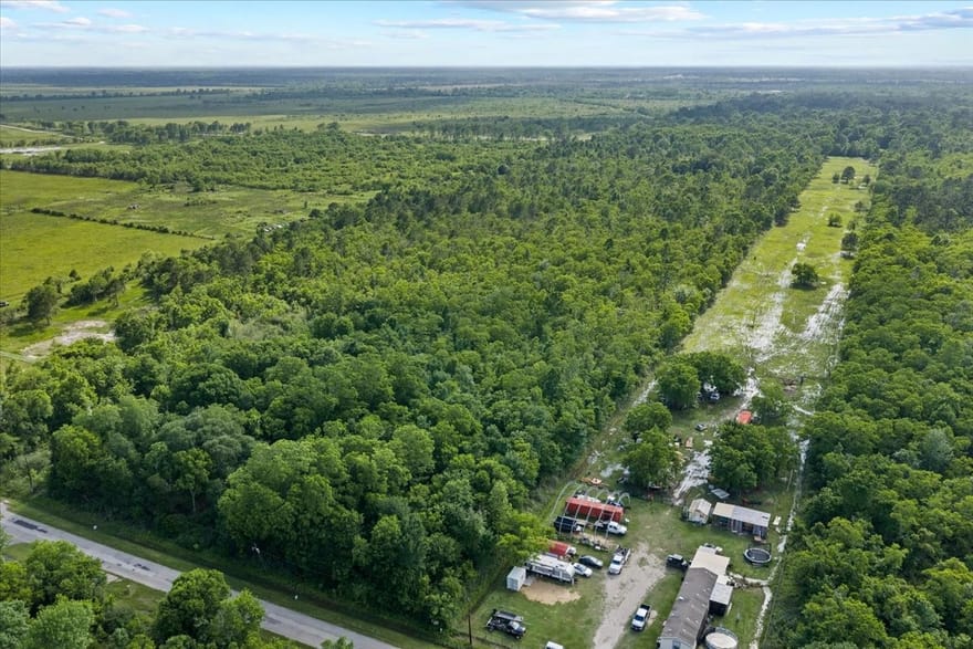 TBD County Road 182, Liberty, Texas