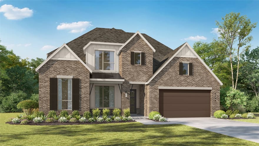 2204 Livia Street, Van Alstyne, Texas