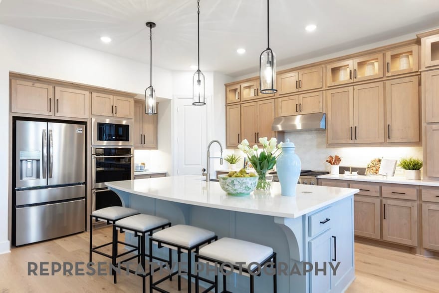 2204 Livia Street, Van Alstyne, Texas