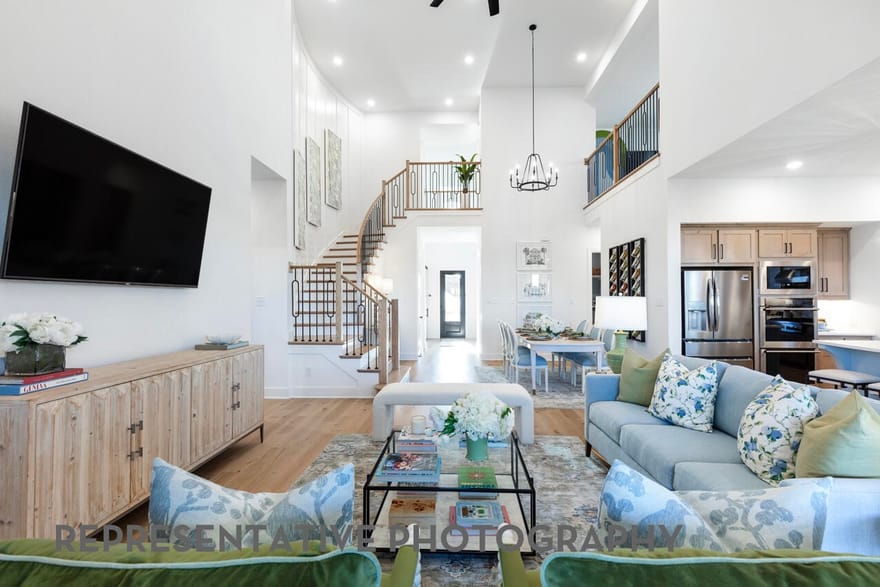 2204 Livia Street, Van Alstyne, Texas