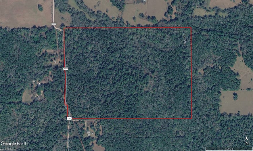 TBD County Road 3303, Jacksonville, Texas