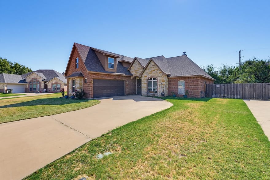 3709 Hill Country Drive, Abilene, Texas