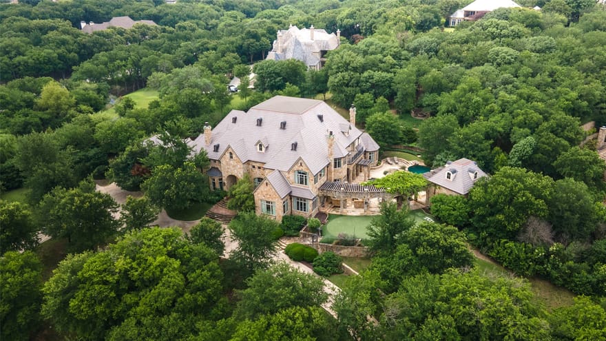 6901 Sanctuary Lane, Fort Worth, Texas