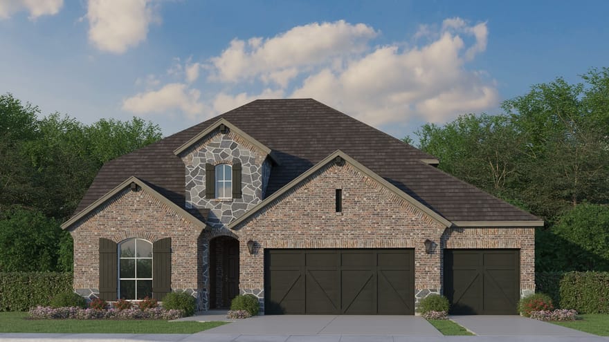 809 Open Range Drive, Mansfield, Texas