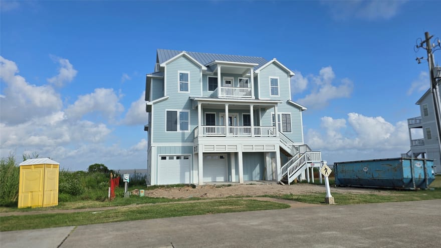 26638 Bay Water Drive, Galveston, Texas