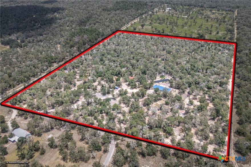 520 Turkey Tree Trail, Seguin, Texas