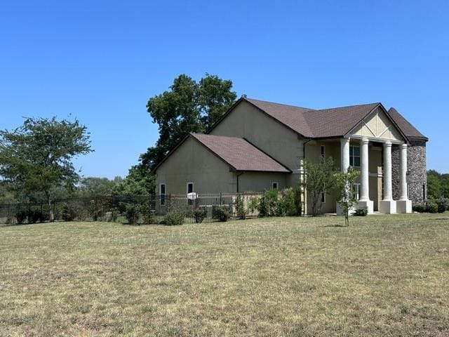 195 Whitworth Road, Whitewright, Texas