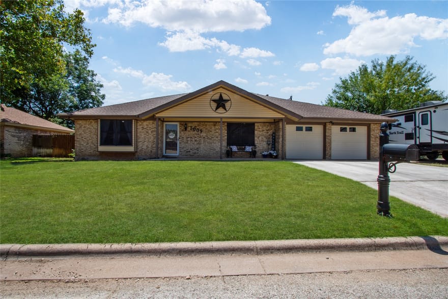 3009 Gilmer Avenue, Abilene, Texas