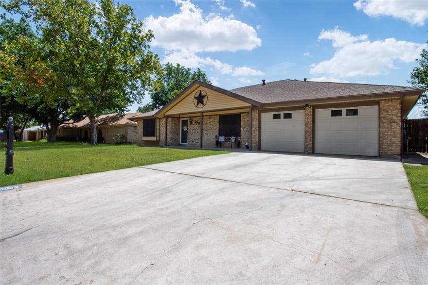 3009 Gilmer Avenue, Abilene, Texas