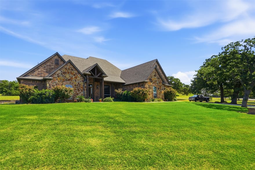 3518 Old Mineral Wells Highway, Weatherford, Texas