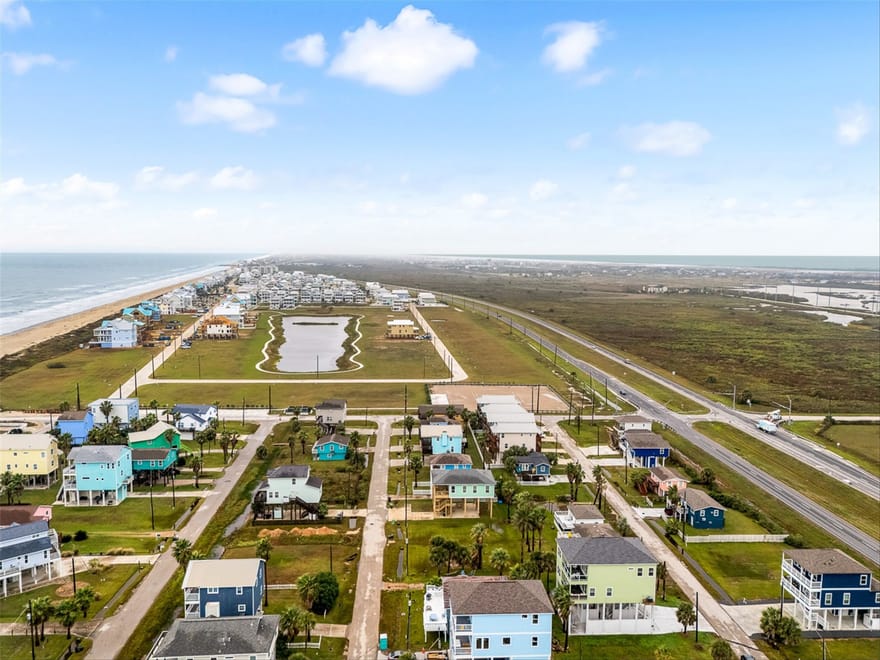 11207 Schwartz Drive, Galveston, Texas