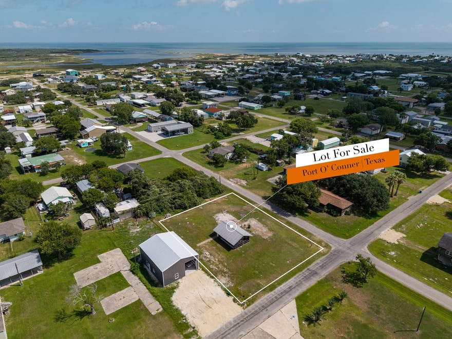 TBD 11th And Monroe, Port O Connor, Texas