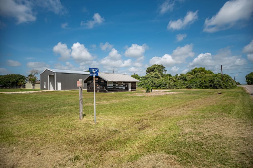 TBD 11th And Monroe, Port O Connor, Texas