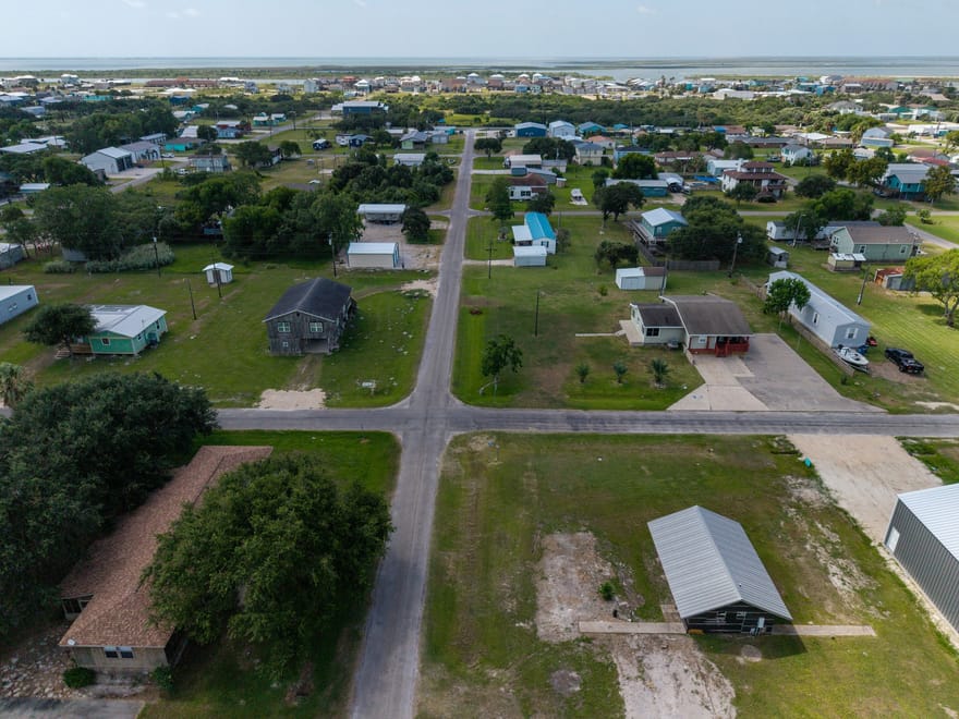 TBD 11th And Monroe, Port O Connor, Texas