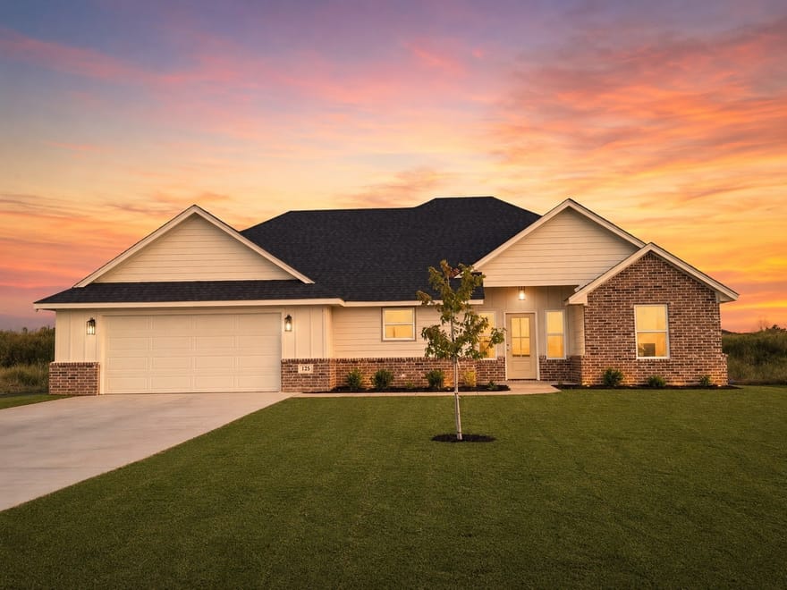 125 Zaragosa Drive, Lipan, Texas