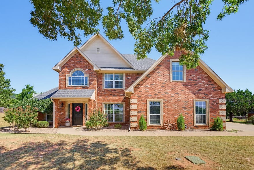 222 Alexandra Drive, Tuscola, Texas