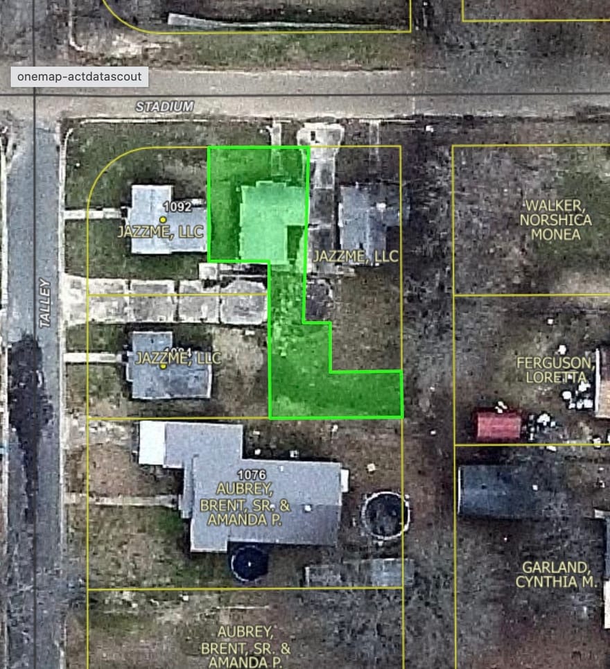 2230 Stadium Drive, Haynesville, Louisiana