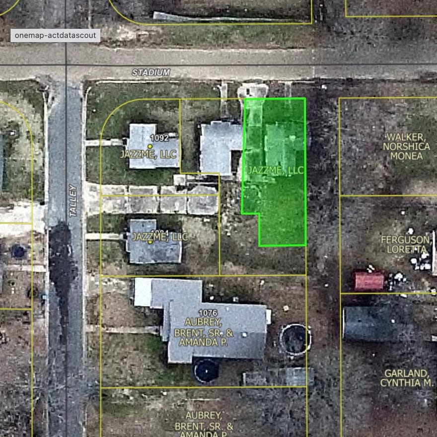 2232 Stadium Drive, Haynesville, Louisiana