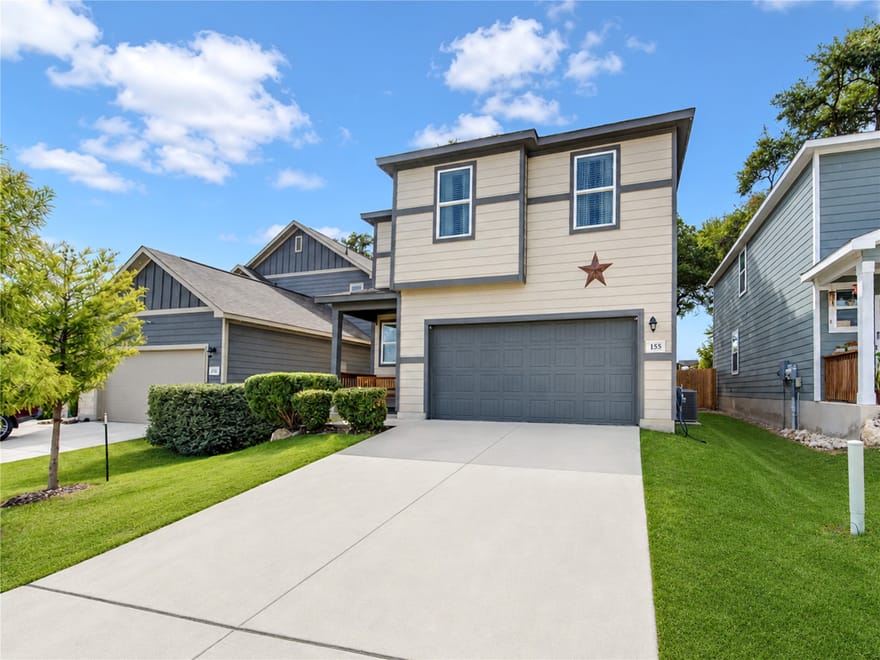155 Honey Oak Lane, New Braunfels, Texas