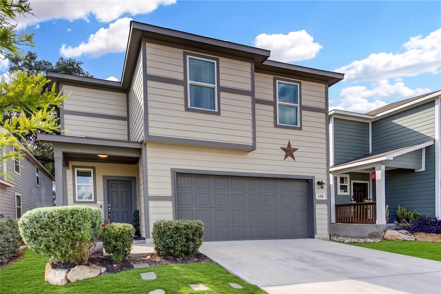 155 Honey Oak Lane, New Braunfels, Texas