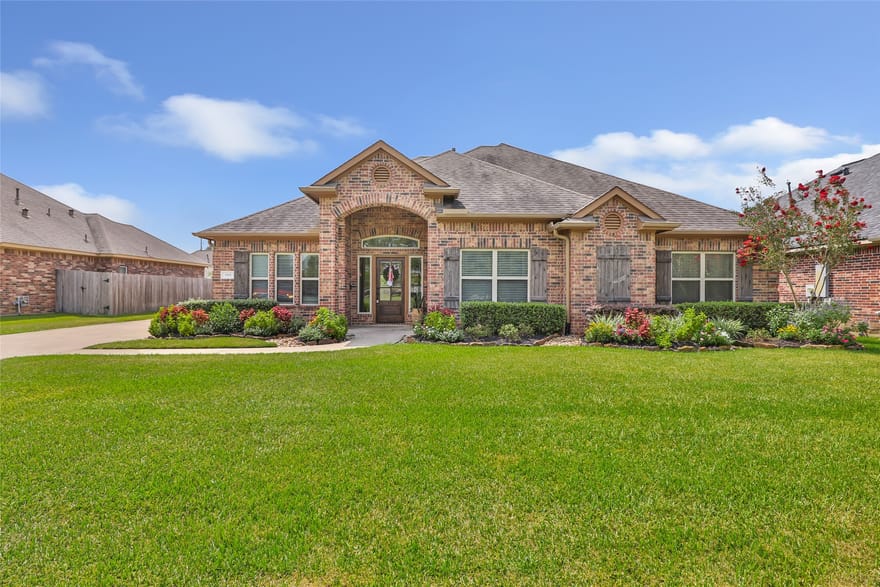 505 Ripkowski Drive, Dayton, Texas