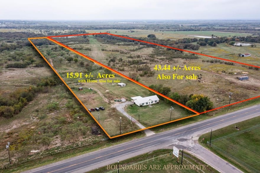 TBD hwy 56 State Hwy 56, Southmayd, Texas