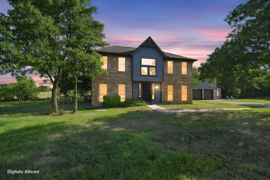27172 Whispering Meadow Drive, Whitney, Texas