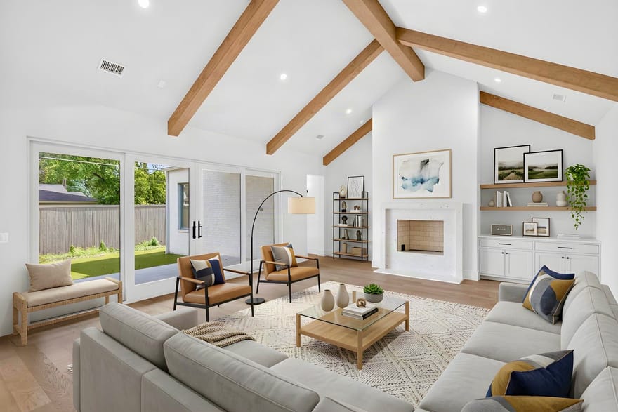820 Edgefield Road, Fort Worth, Texas