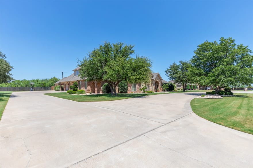 4334 La Hacienda Drive, Abilene, Texas