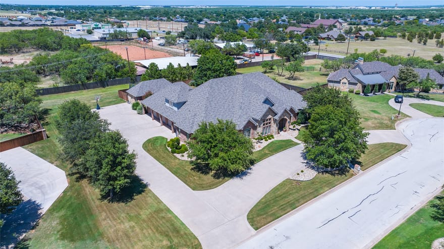 4334 La Hacienda Drive, Abilene, Texas