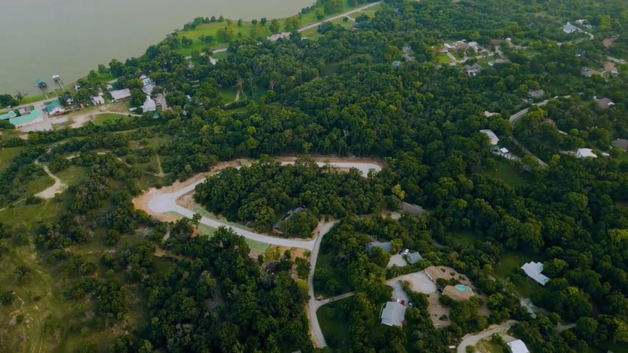 TBD E Vanshire, Lakeside, Texas