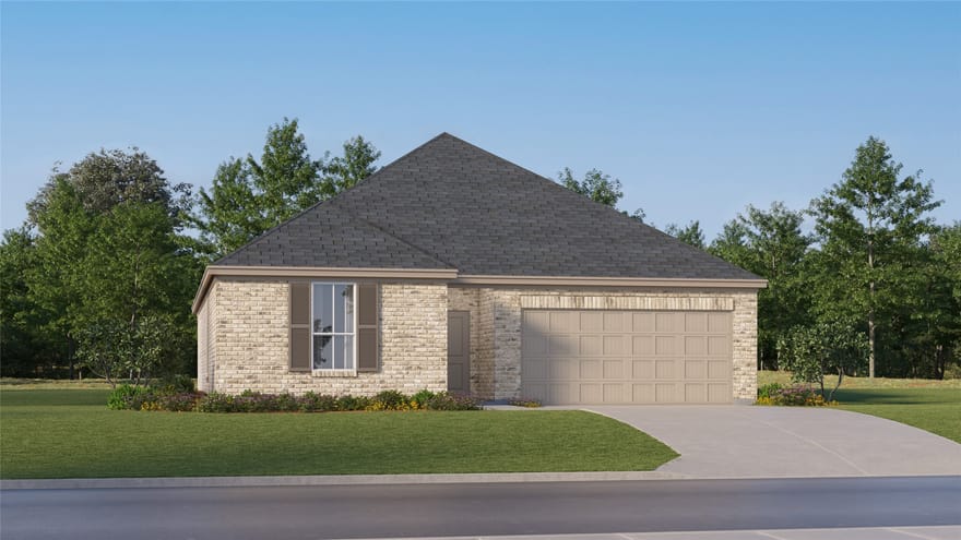 416 Pathlight Passage, Lavon, Texas