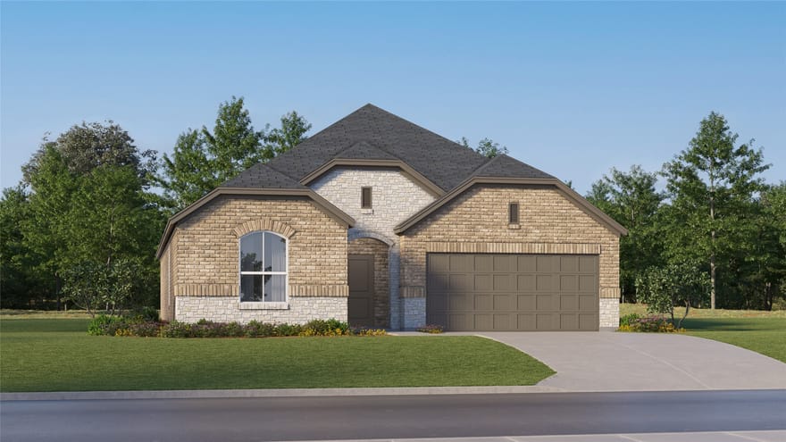 420 Pathlight Passage, Lavon, Texas
